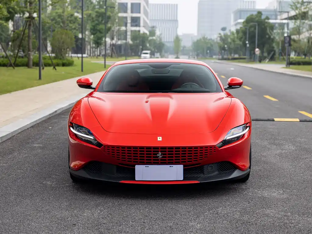 Ferrari Roma 2020 3.9T V8