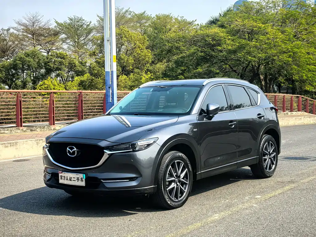 MAZDA CX 5