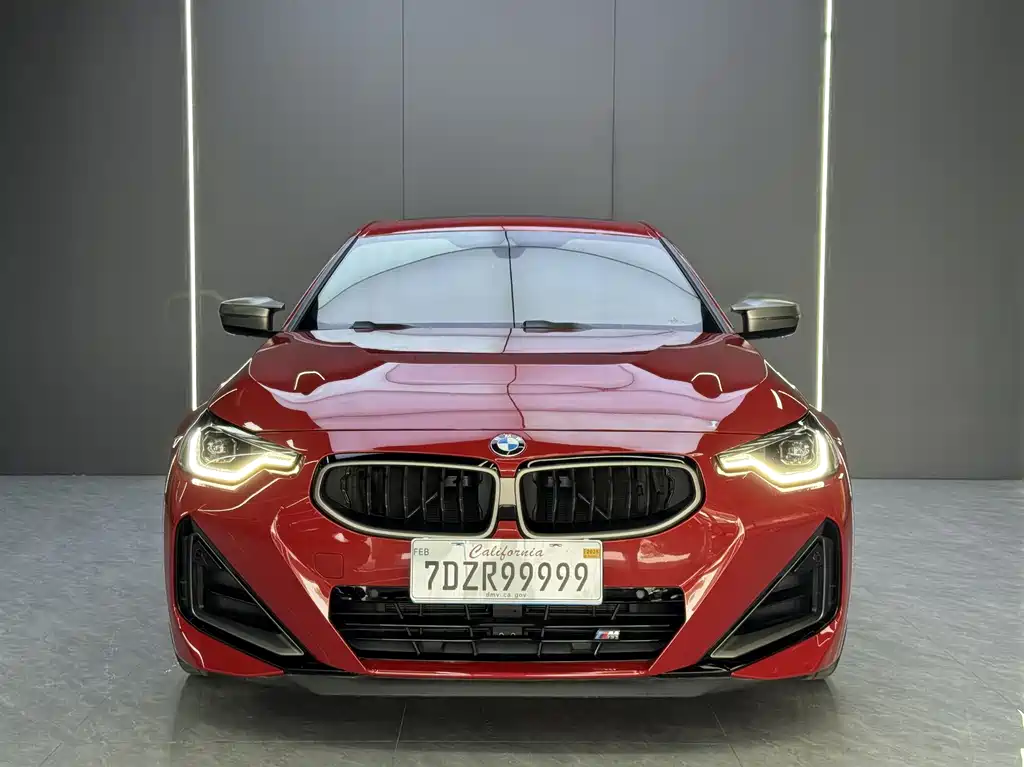 BMW M240i 2024 M240i