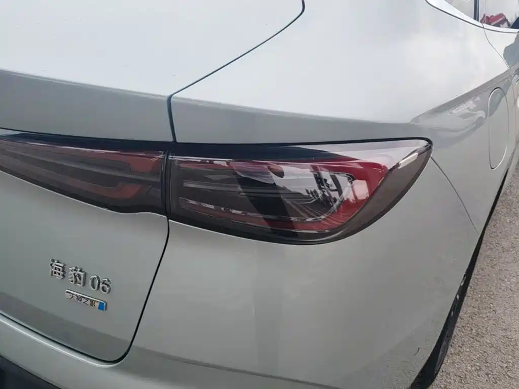 BYD Seal 06 — миниатюра 8