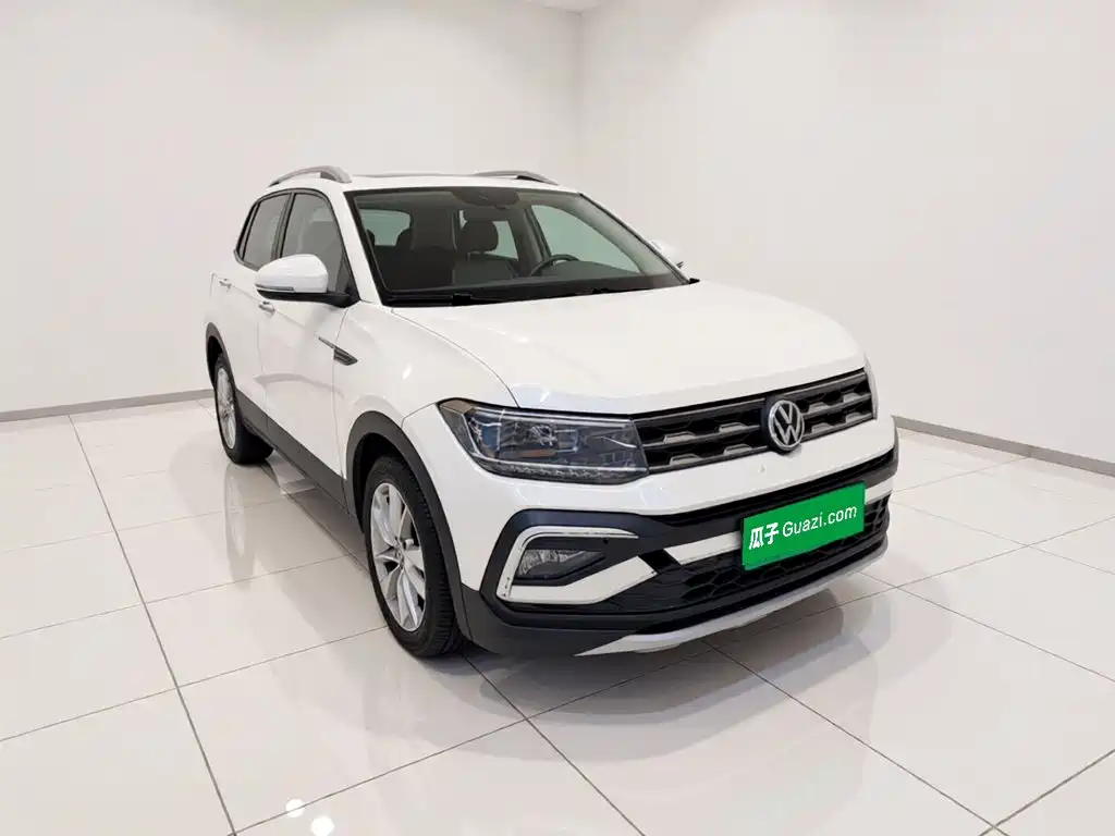 Volkswagen T-Cross — миниатюра 3