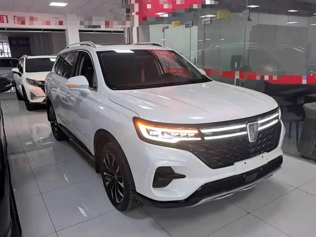 Roewe RX5 MAX — миниатюра 4