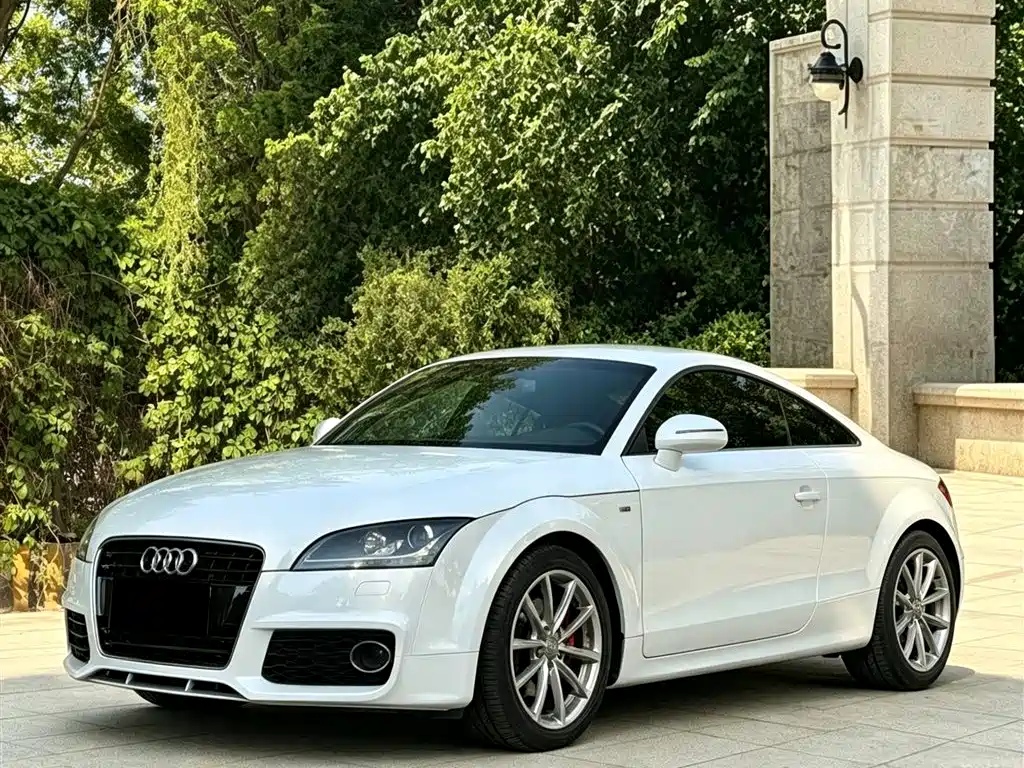 Купить Audi TT