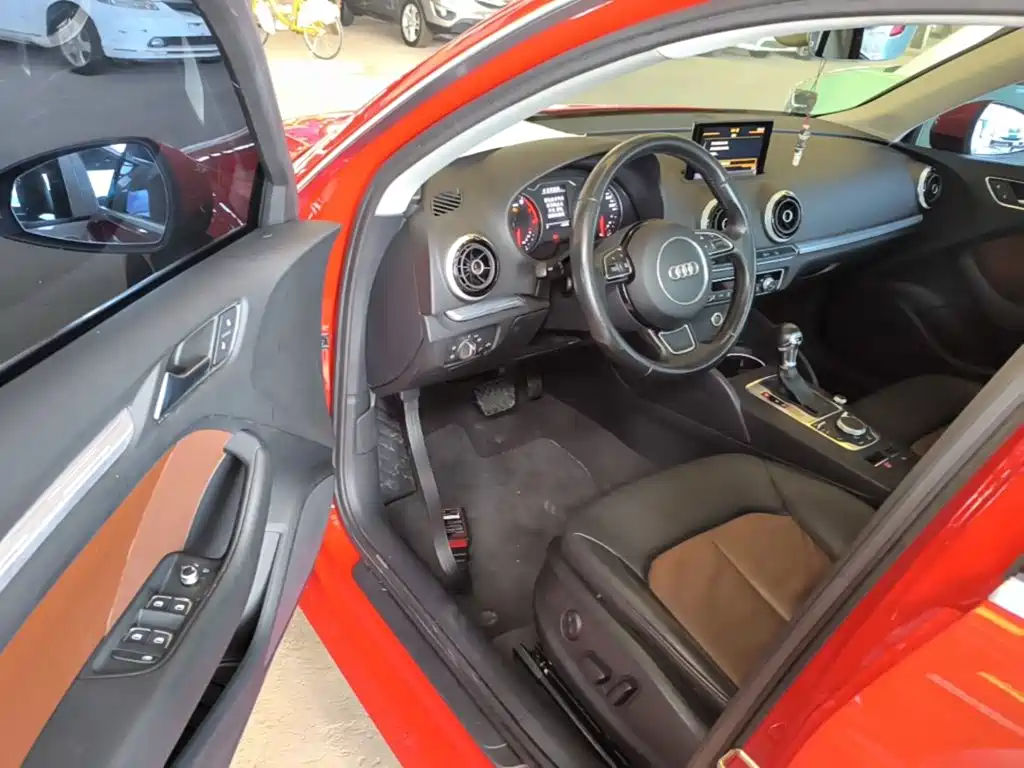 Audi A3 — миниатюра 16