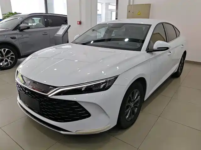 2024 BYD Qin