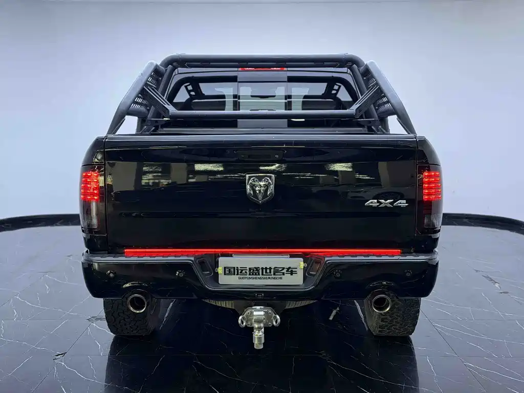 Ram Trucks 2016 5.7L AT