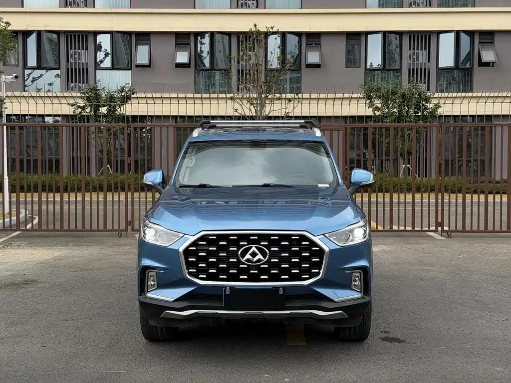 Maxus SAIC MAXUS D90 D90 2017 2.0T AT
