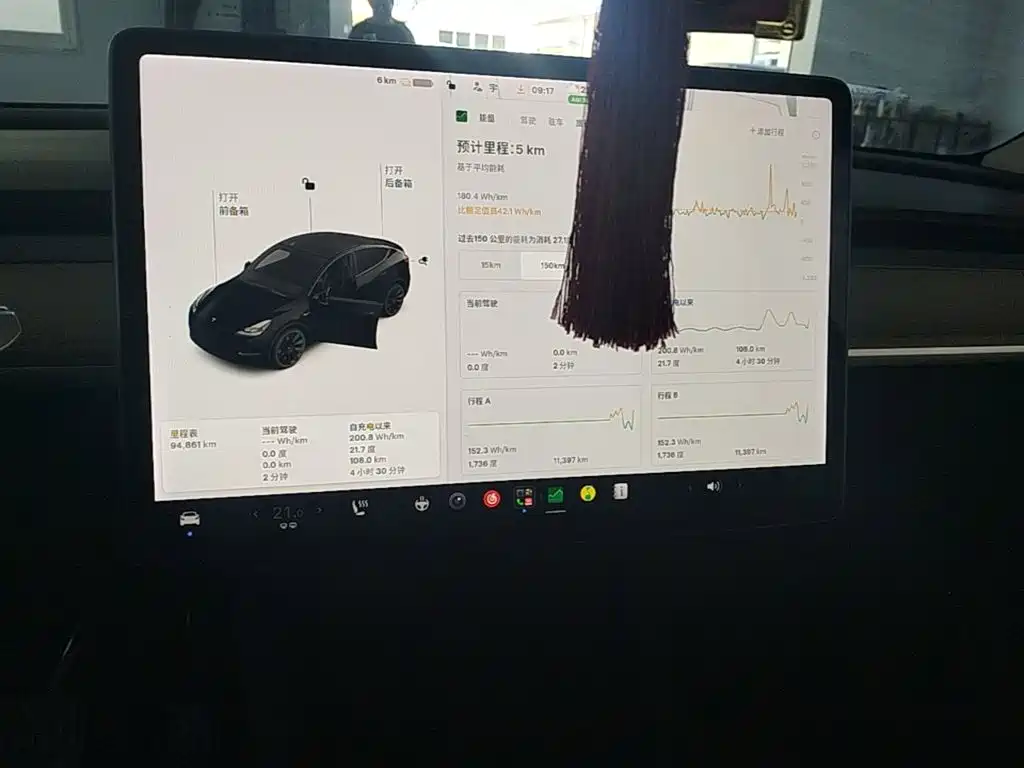 Tesla Model Y — миниатюра 13
