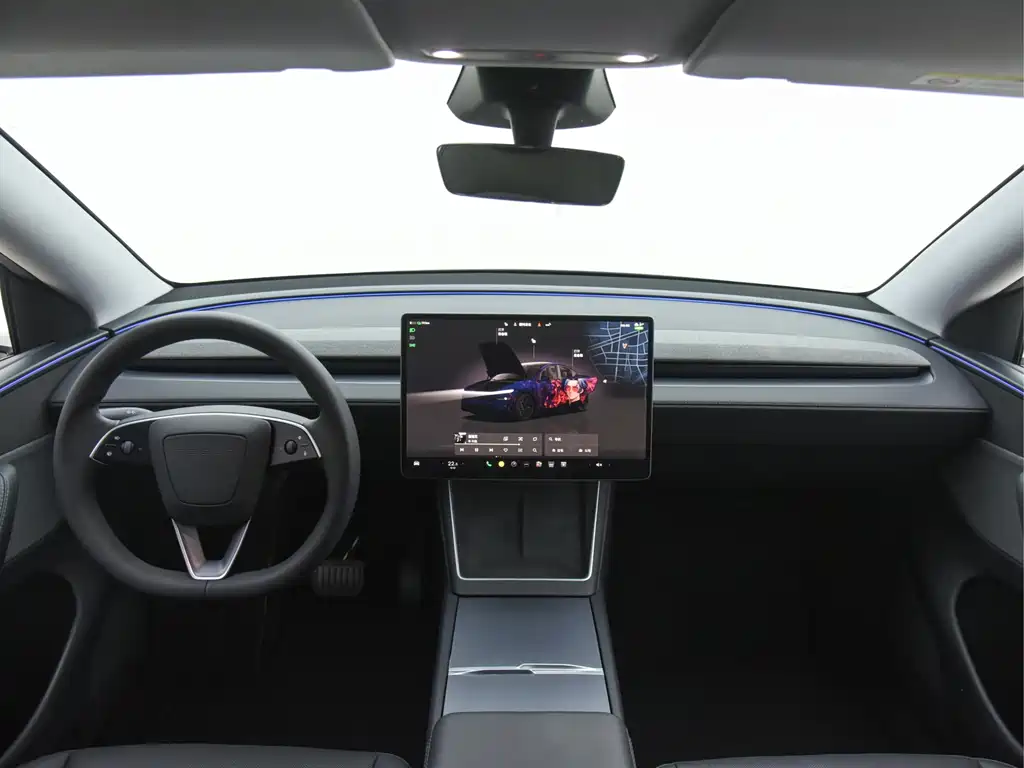 Tesla Model Y — фотографии объявления, Фото 12