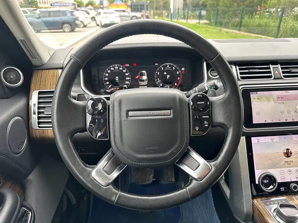 Land Rover Range Rover — фотографии объявления, Фото 15