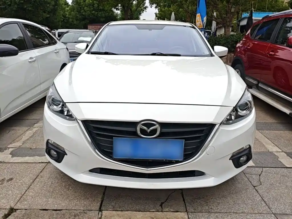 Mazda 3 Axela — миниатюра 3