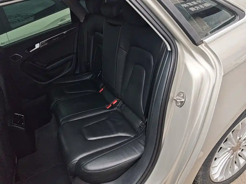 Audi A4L — миниатюра 17