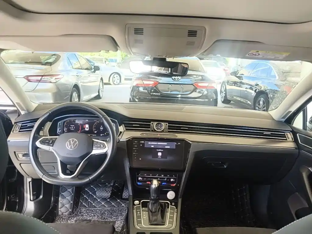 Volkswagen Magotan — миниатюра 10