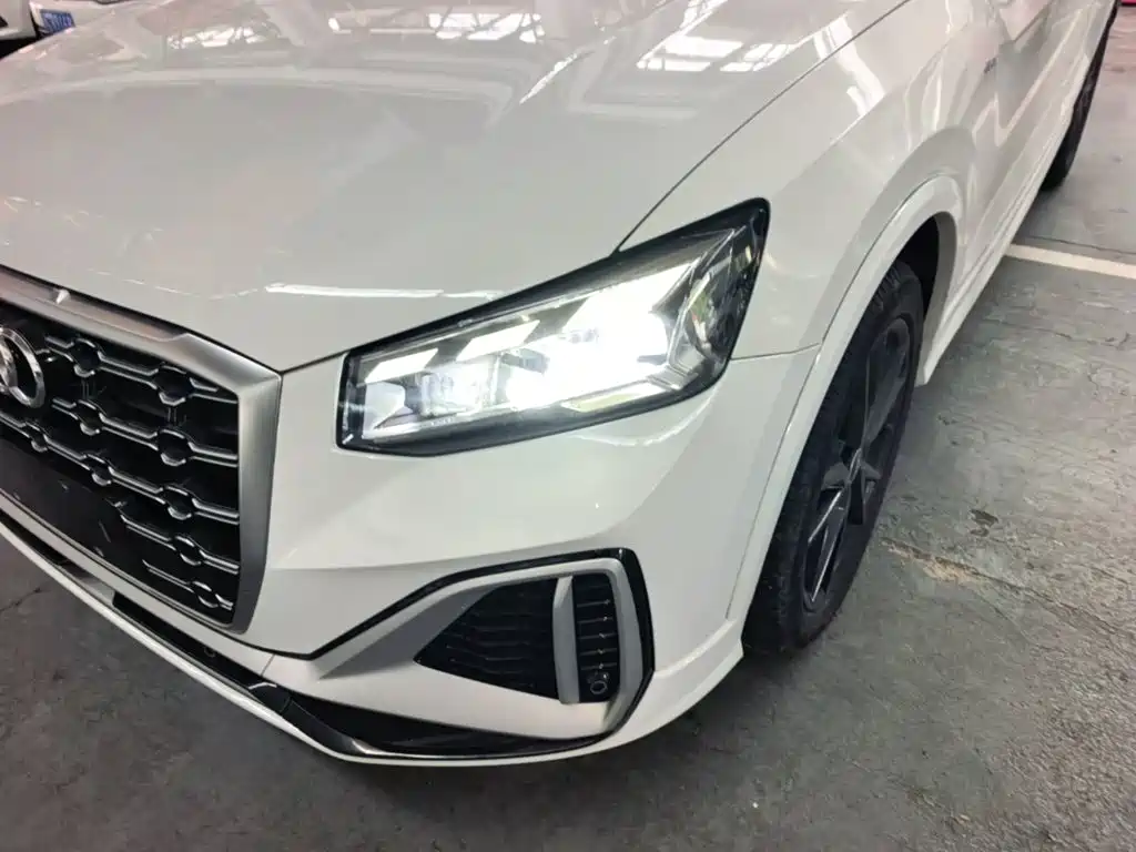 Audi Q2L — миниатюра 24