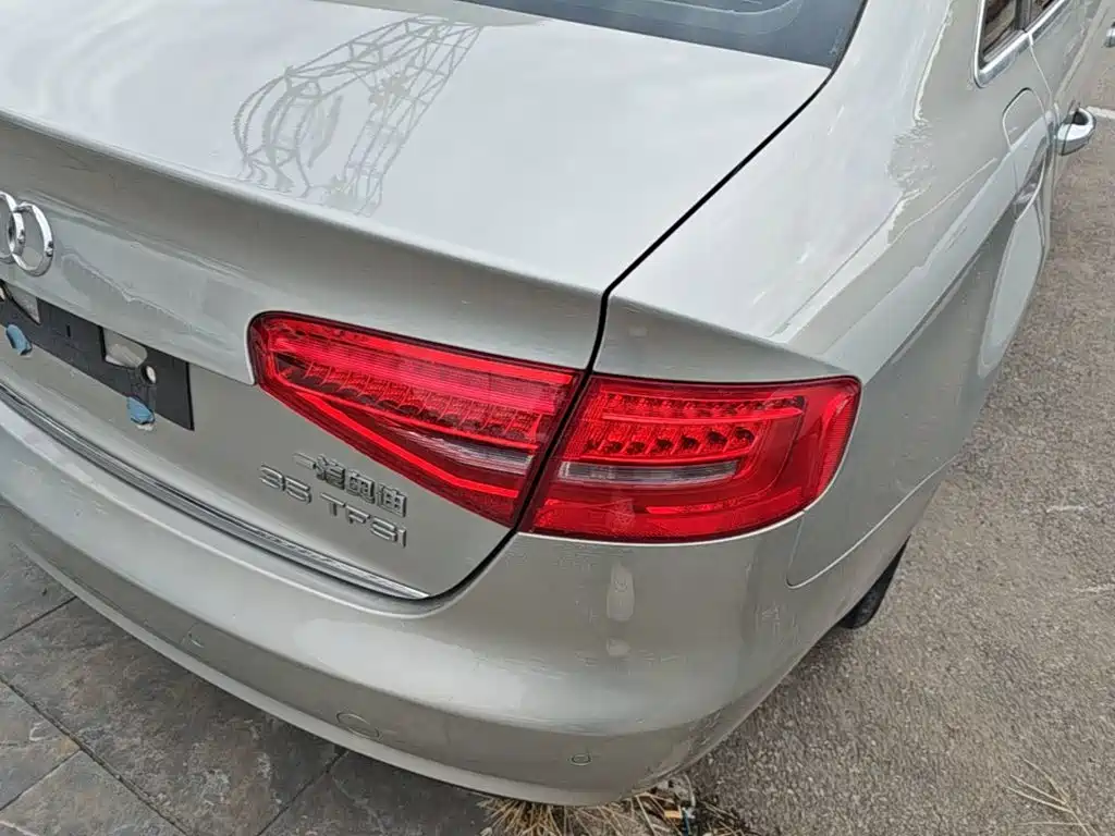 Audi A4L — миниатюра 8