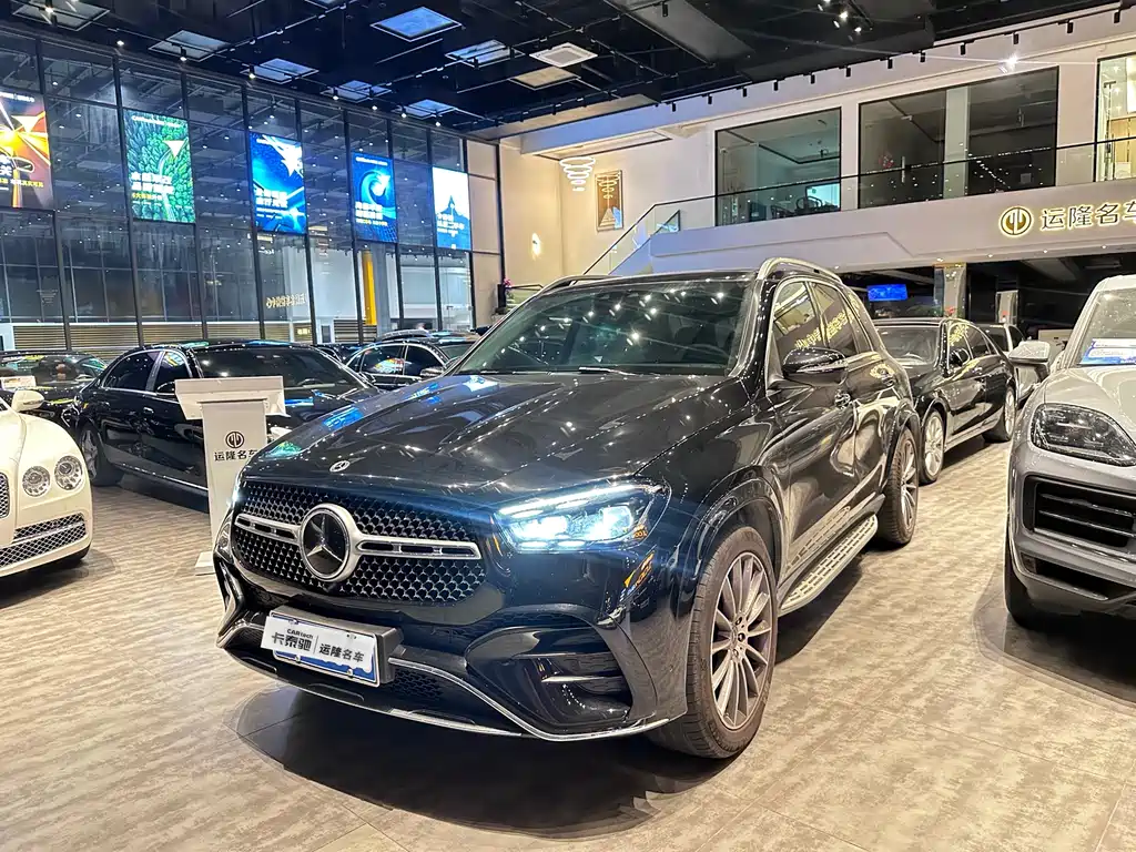 MERCEDES-BENZ GLE