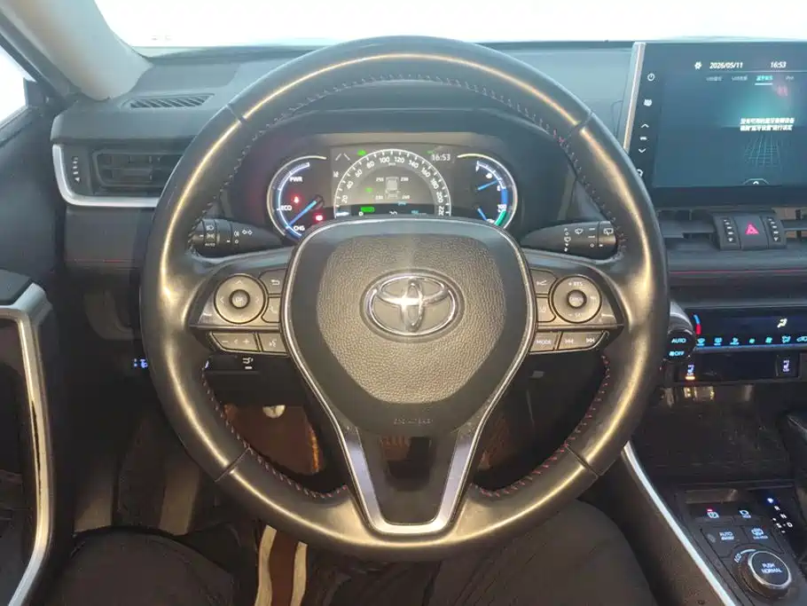 Toyota Wildlander New Energy — миниатюра 15