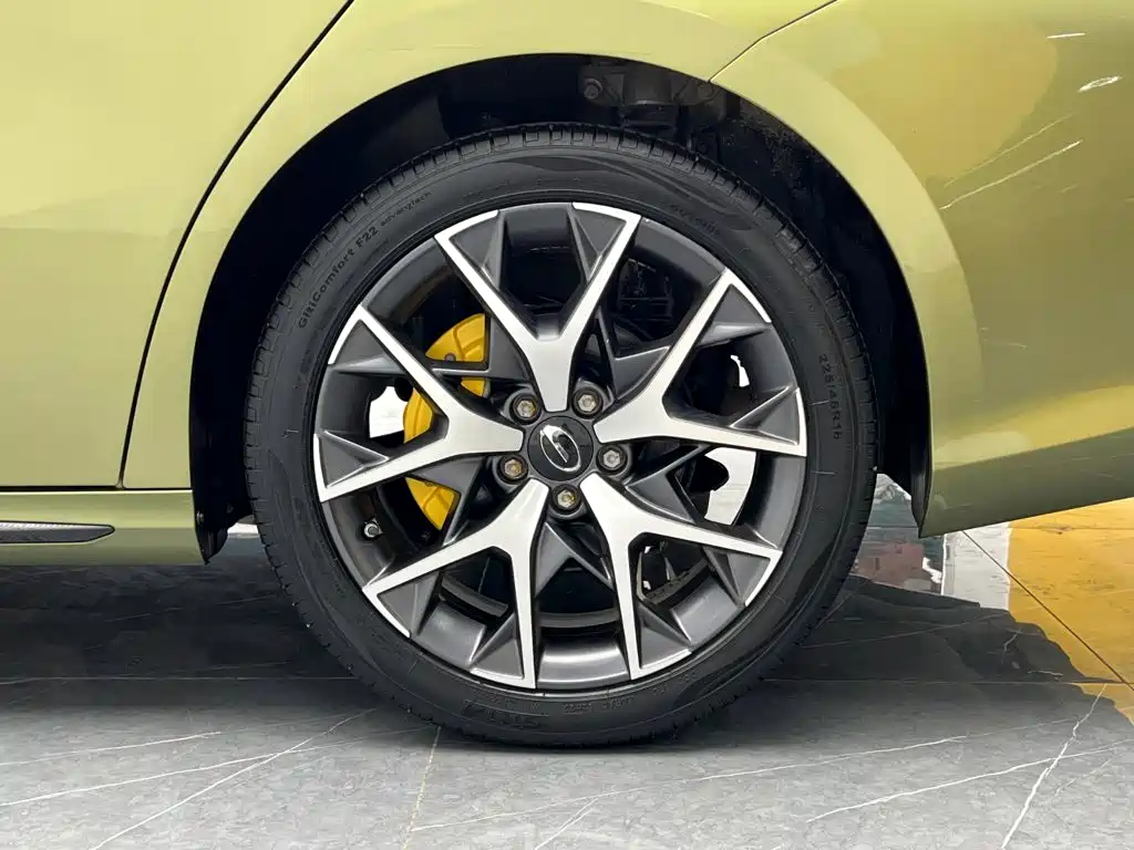 GAC Motor Shadow Leopard — миниатюра 24