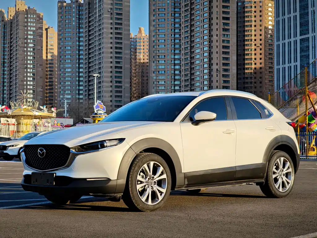 MAZDA CX 30
