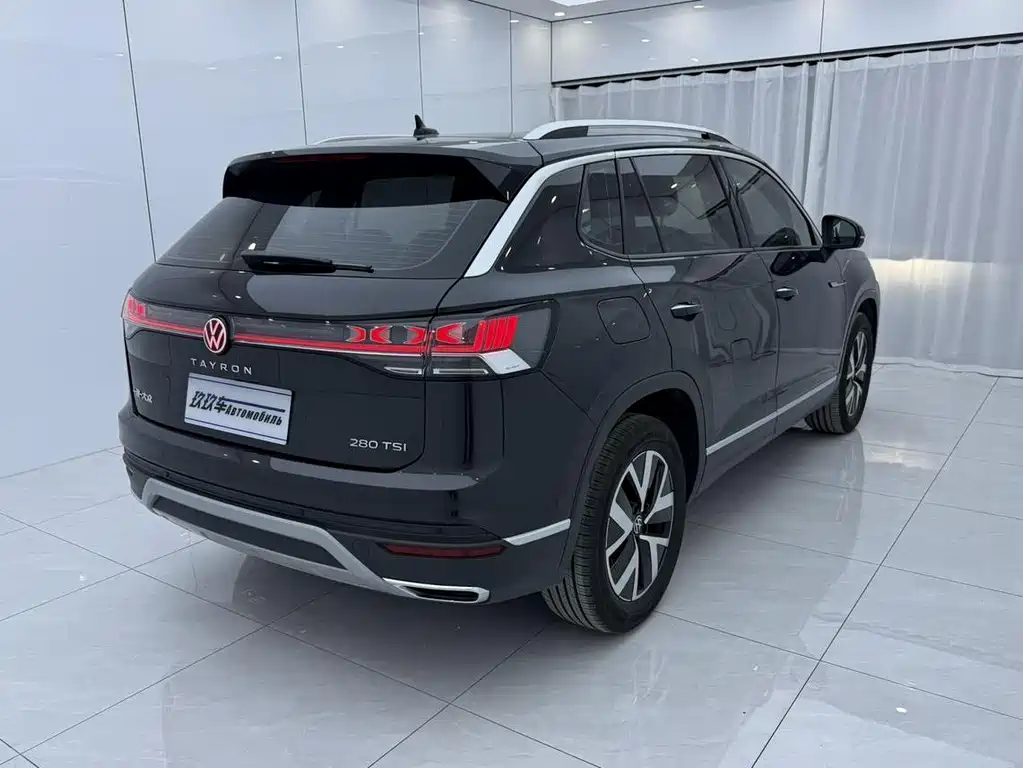 Volkswagen Tayron — миниатюра 4
