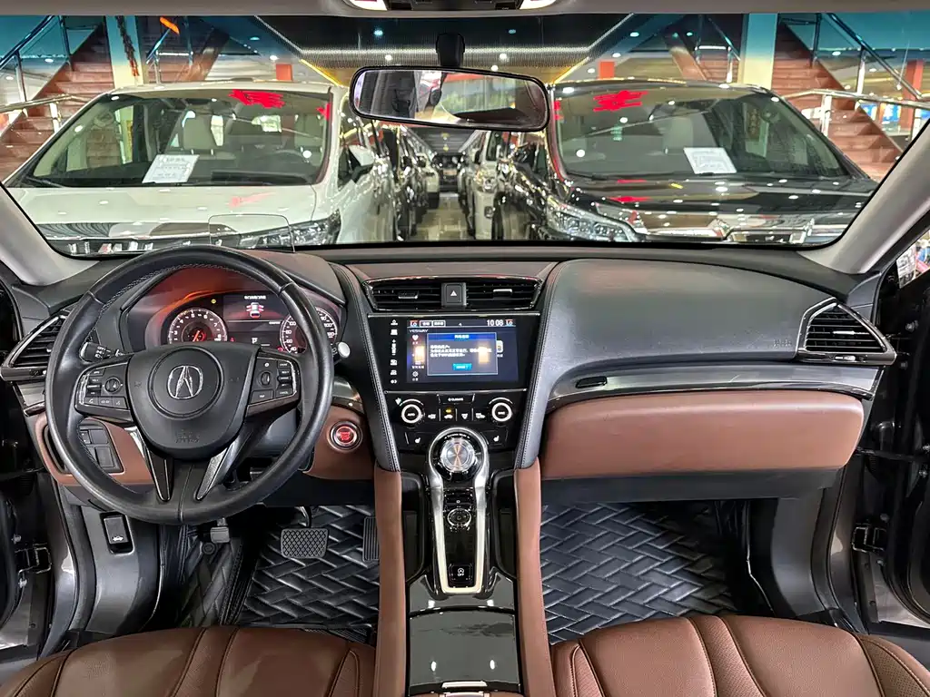 Acura CDX — миниатюра 17