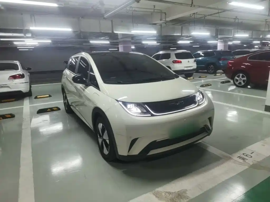 BYD Dolphin — миниатюра 4