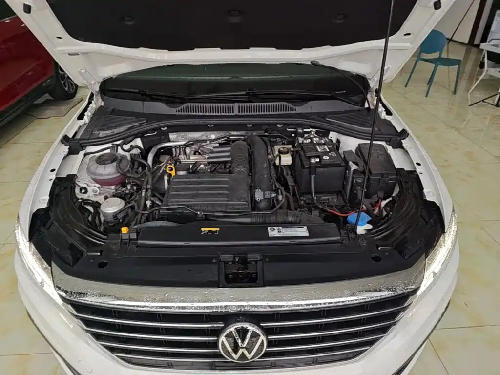 Volkswagen Lavida — миниатюра 20