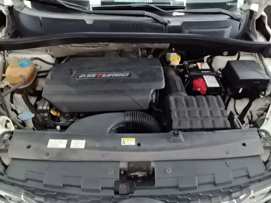 GAC Motor Trumpchi GS4 — миниатюра 20