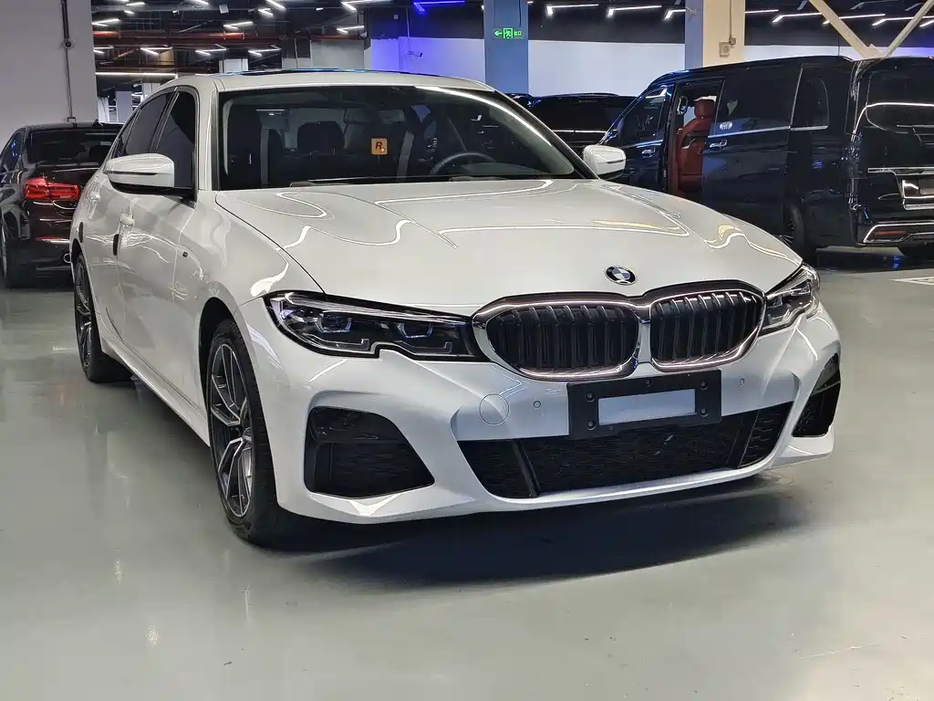BMW 3 Series 3 2021 320Li M Sport