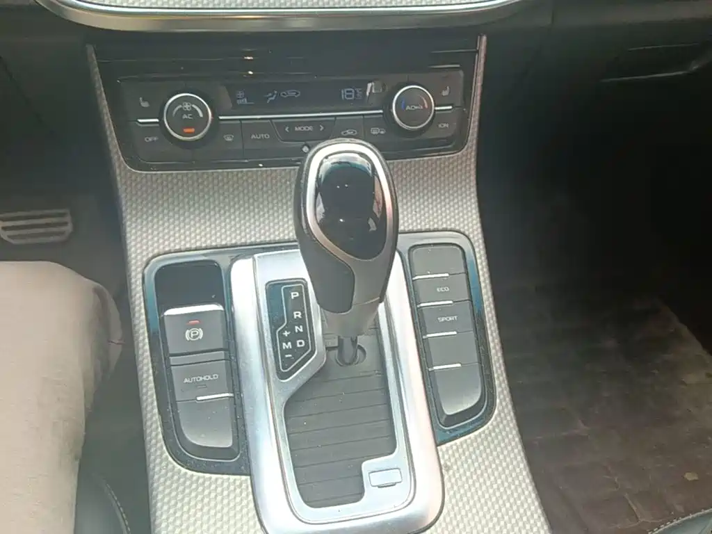 Geely Emgrand GS — миниатюра 14