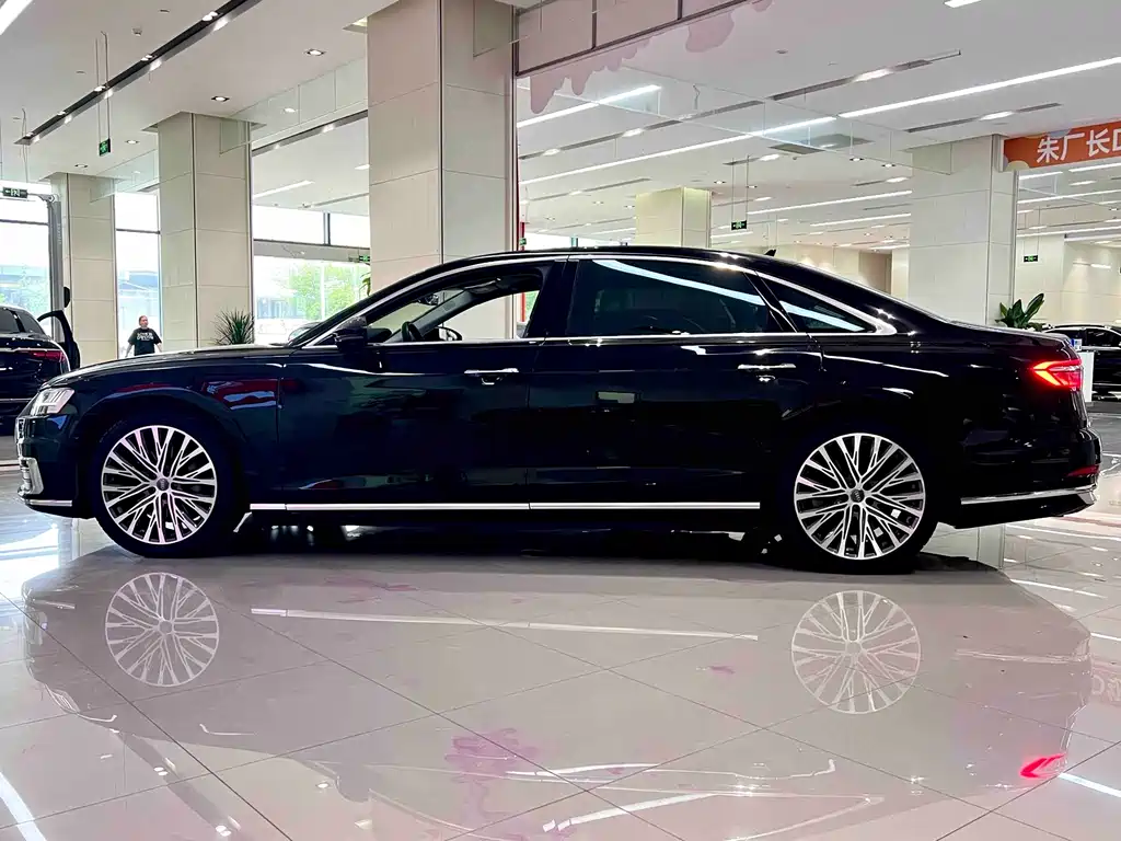 Audi A8 2018 A8L 55 TFSI quattro Luxury