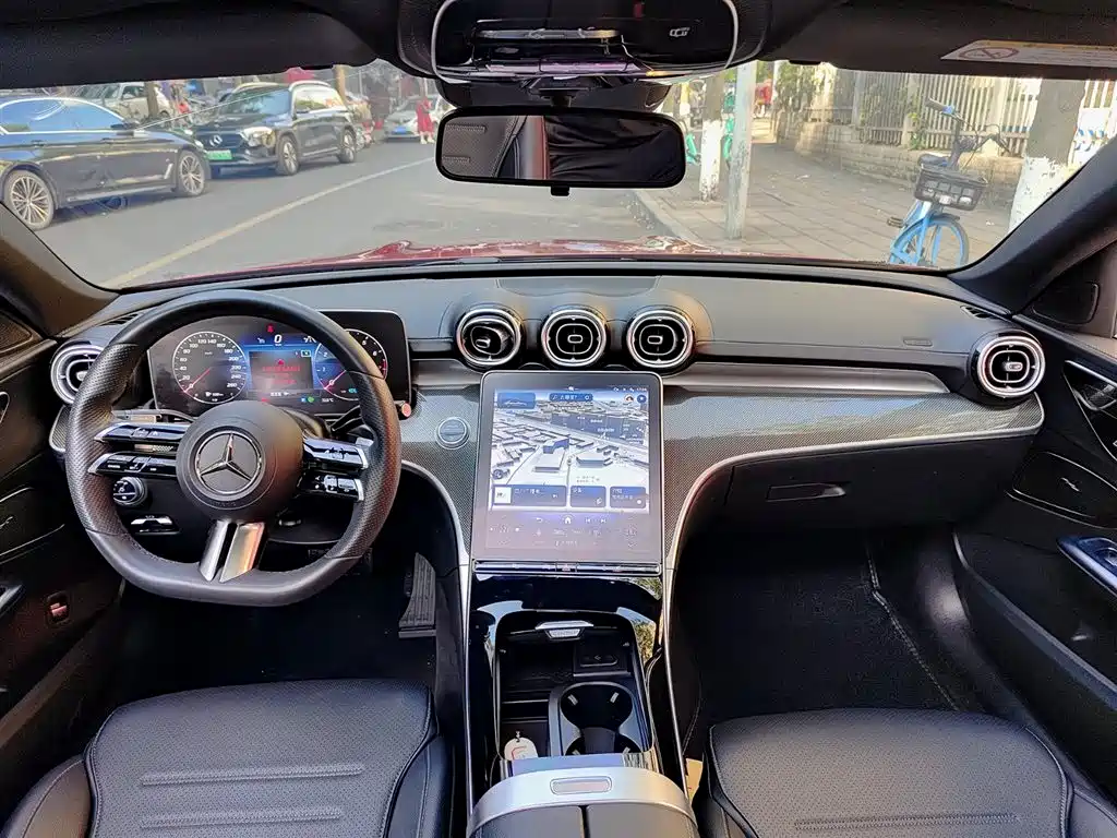 Mercedes-Benz C-Class C 2022 C 260 L Sport