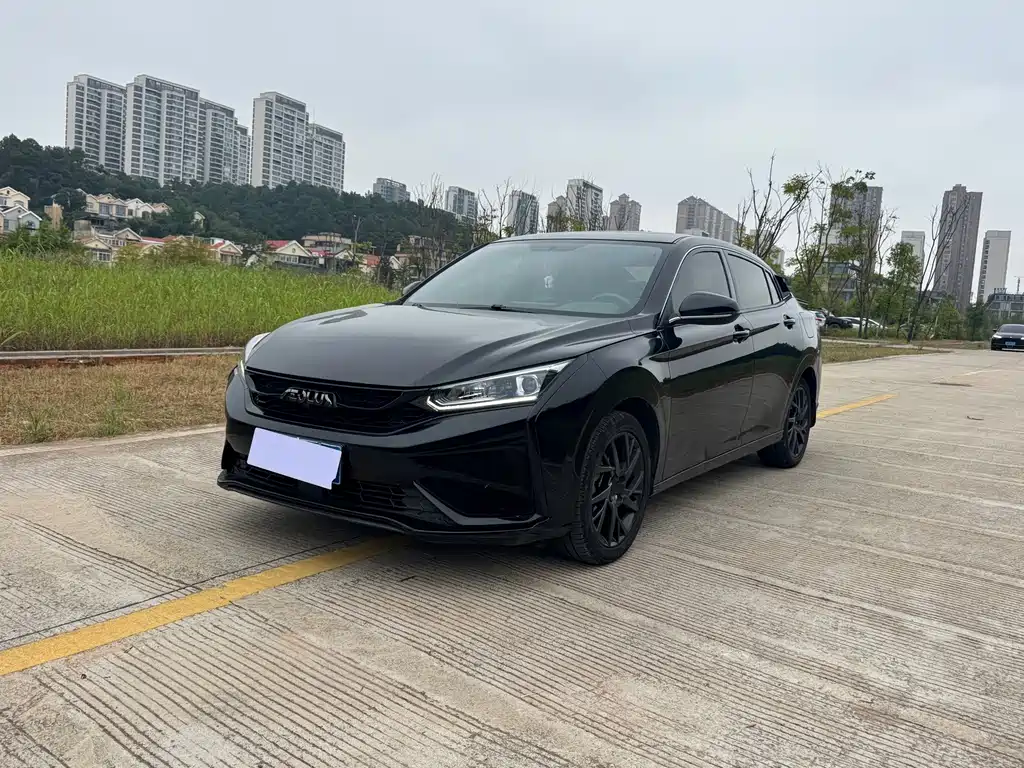 Aeolus Yixuan