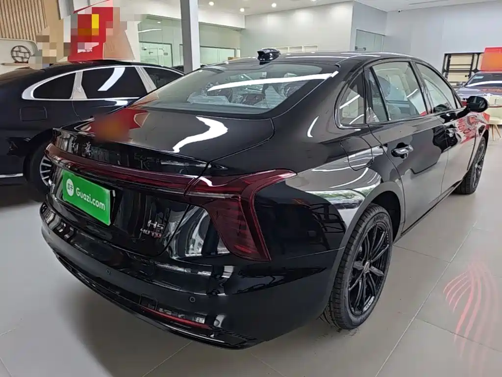 Hongqi Hongqi H5 — миниатюра 7
