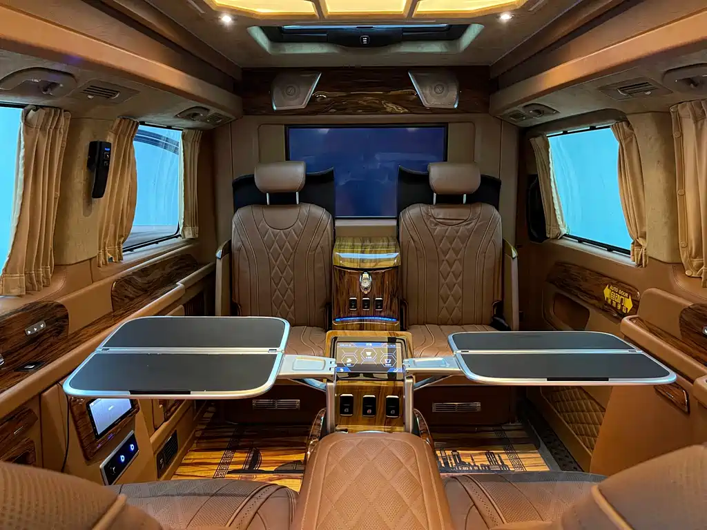 Mercedes-Benz Vito — миниатюра 8