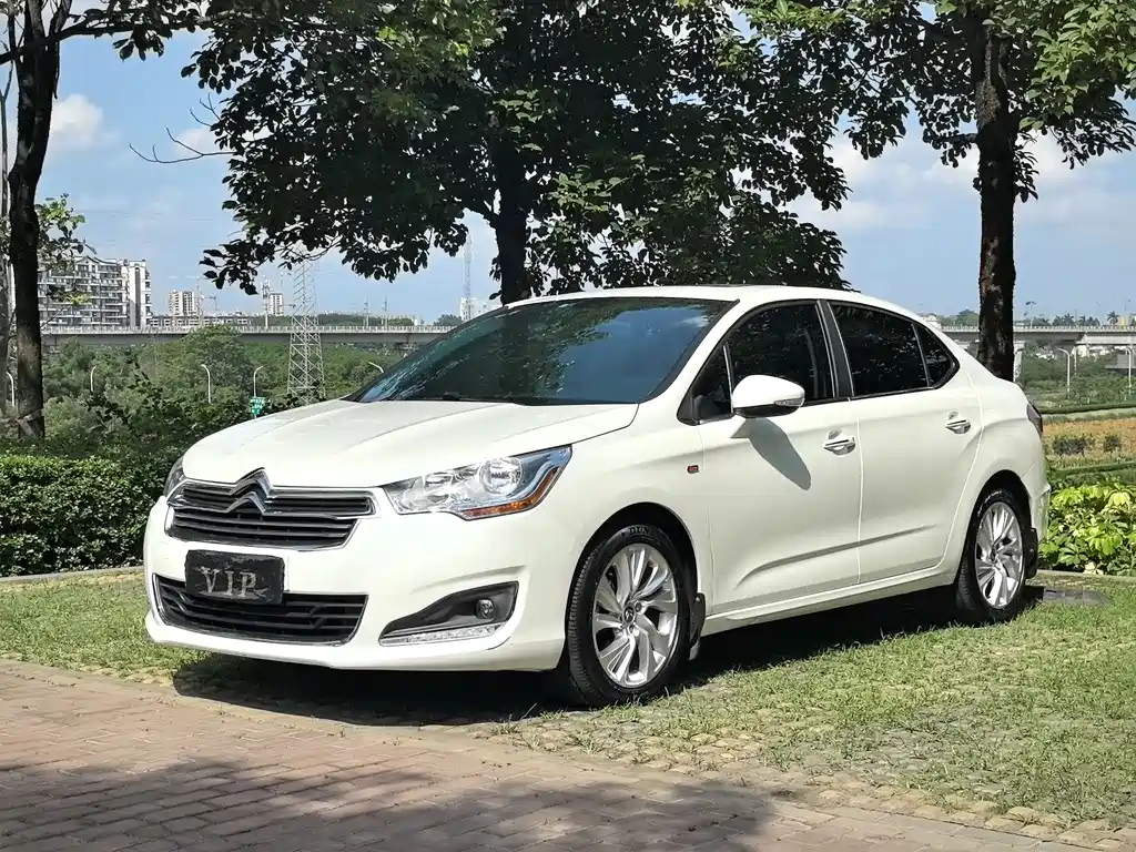 Купить Citroen C4L
