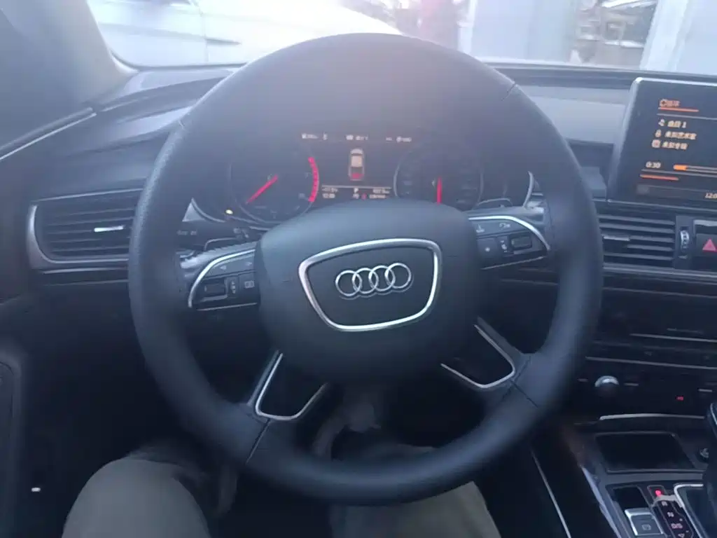 Audi A6L — миниатюра 11