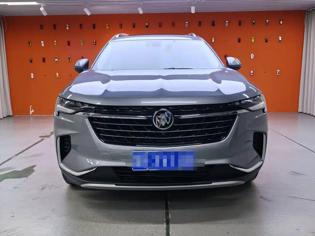 BUICK ANGKEWEI PLUS