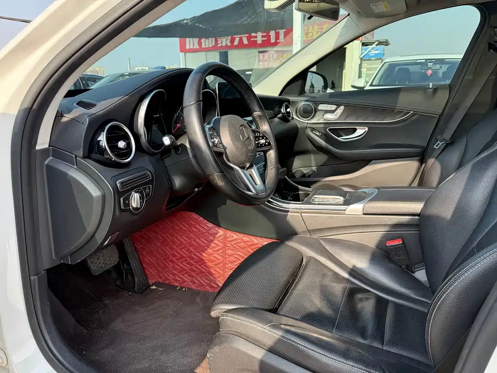 Mercedes-Benz C-Class C 2019 C 260 Sport