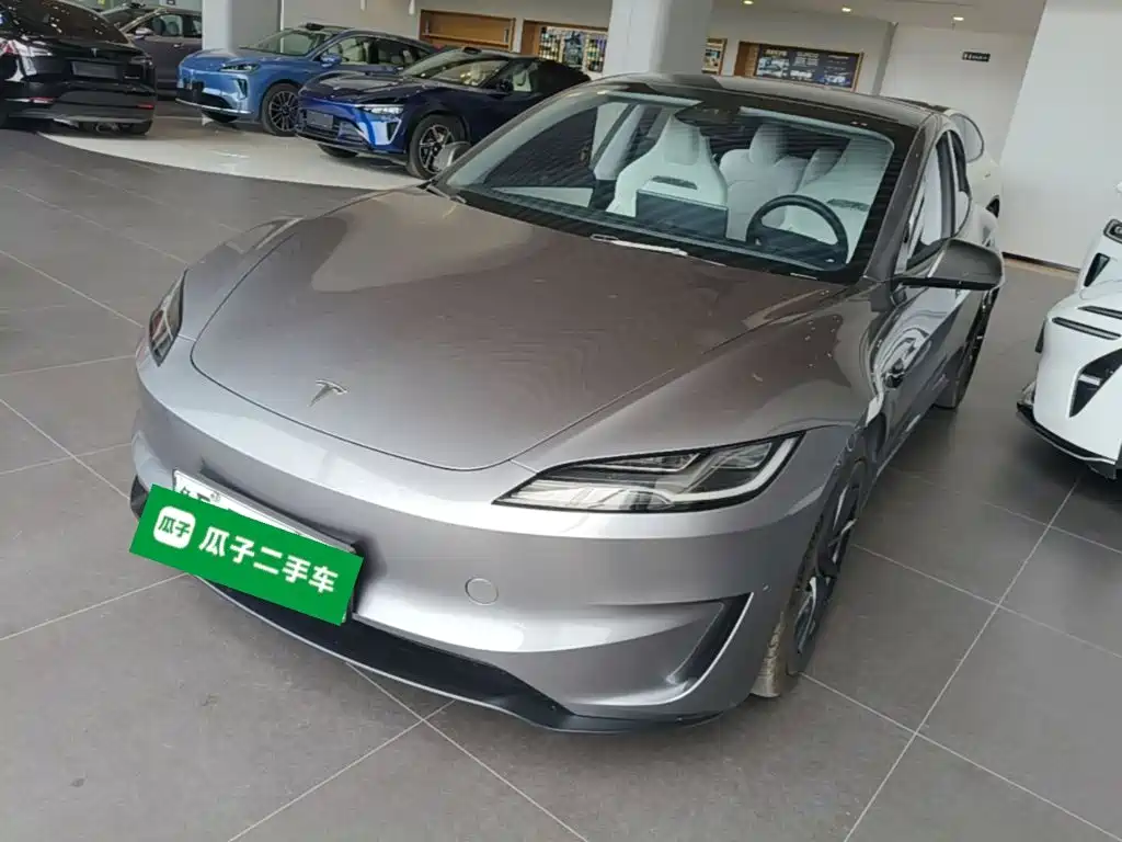 Tesla Model 3 2024 High Performance AWD Edition