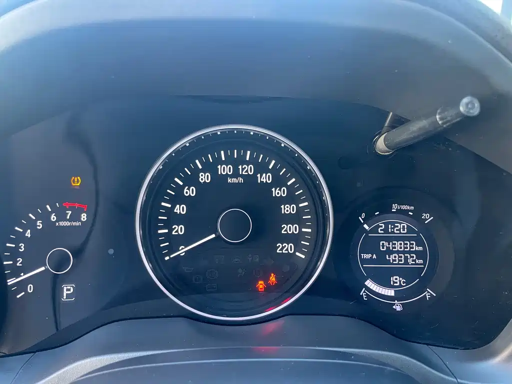 Honda Vezel — миниатюра 19