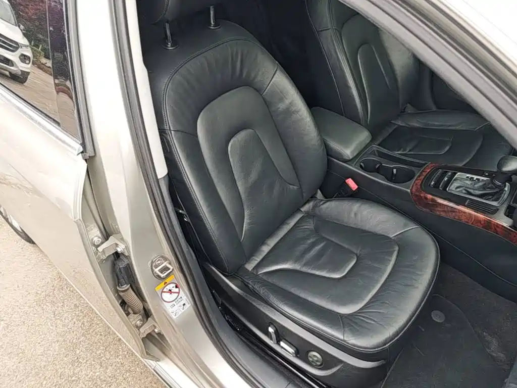 Audi A4L — миниатюра 25