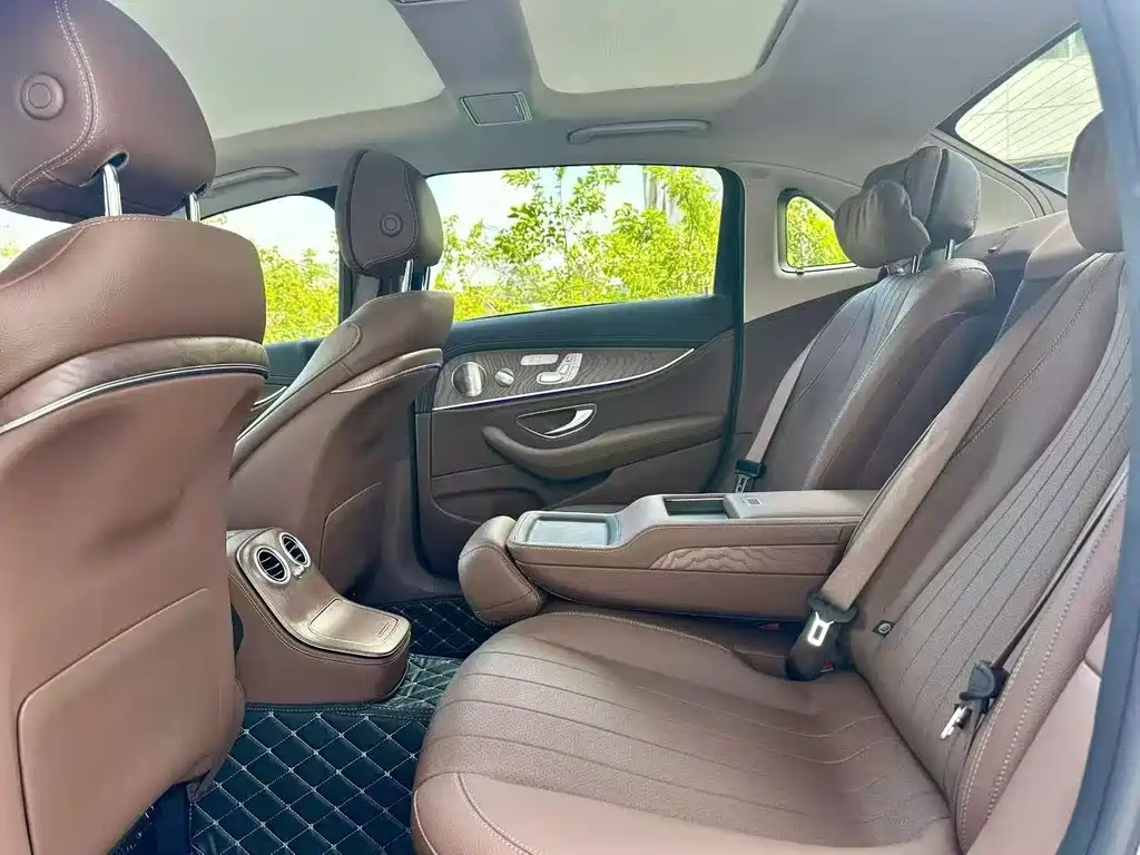 Mercedes-Benz E-Class E 2021 E 300 L Sport Luxury