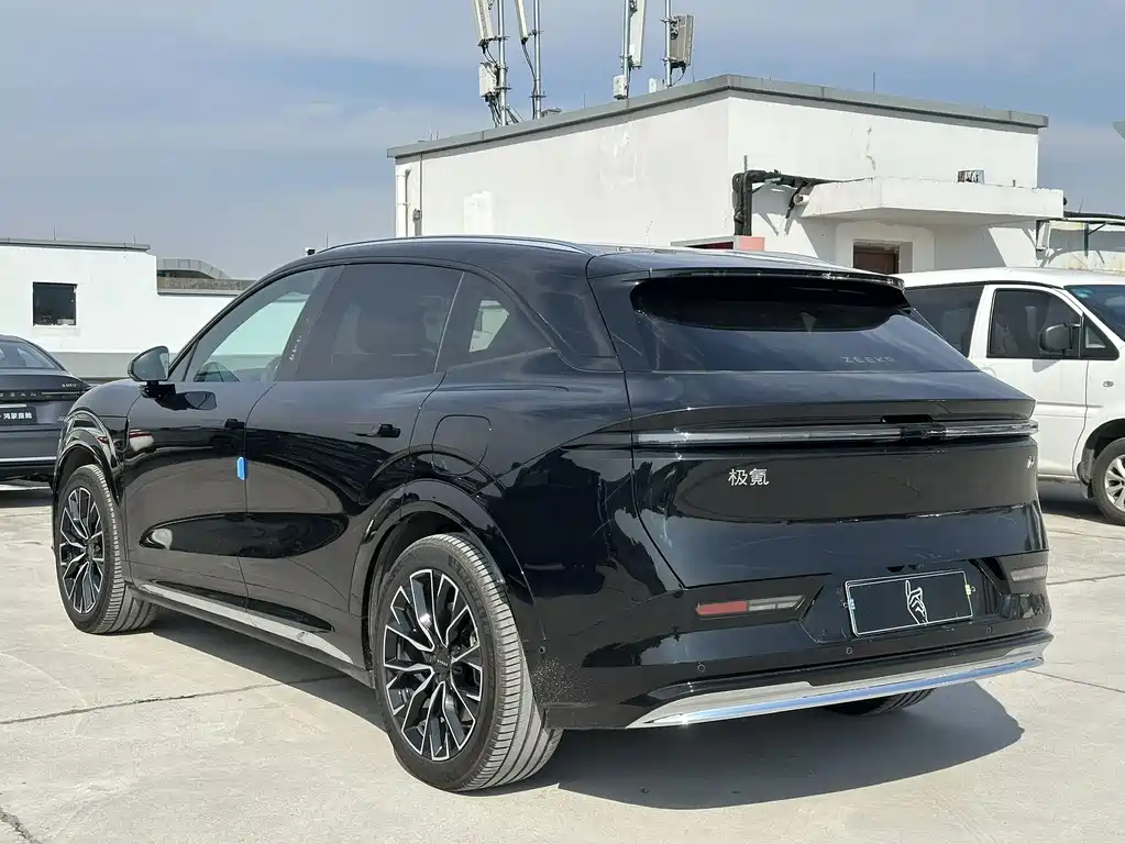 ZEEKR EXTREME KRYPTON 7X