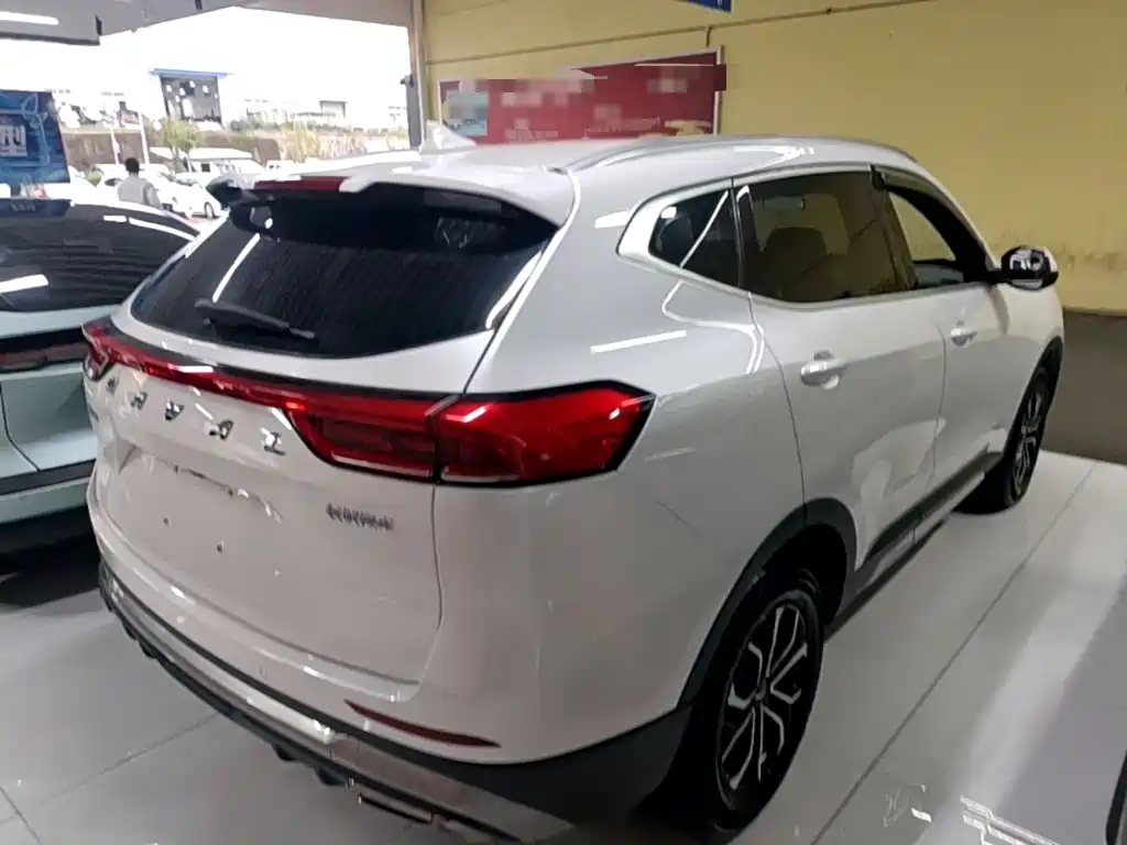Haval H6 — миниатюра 7