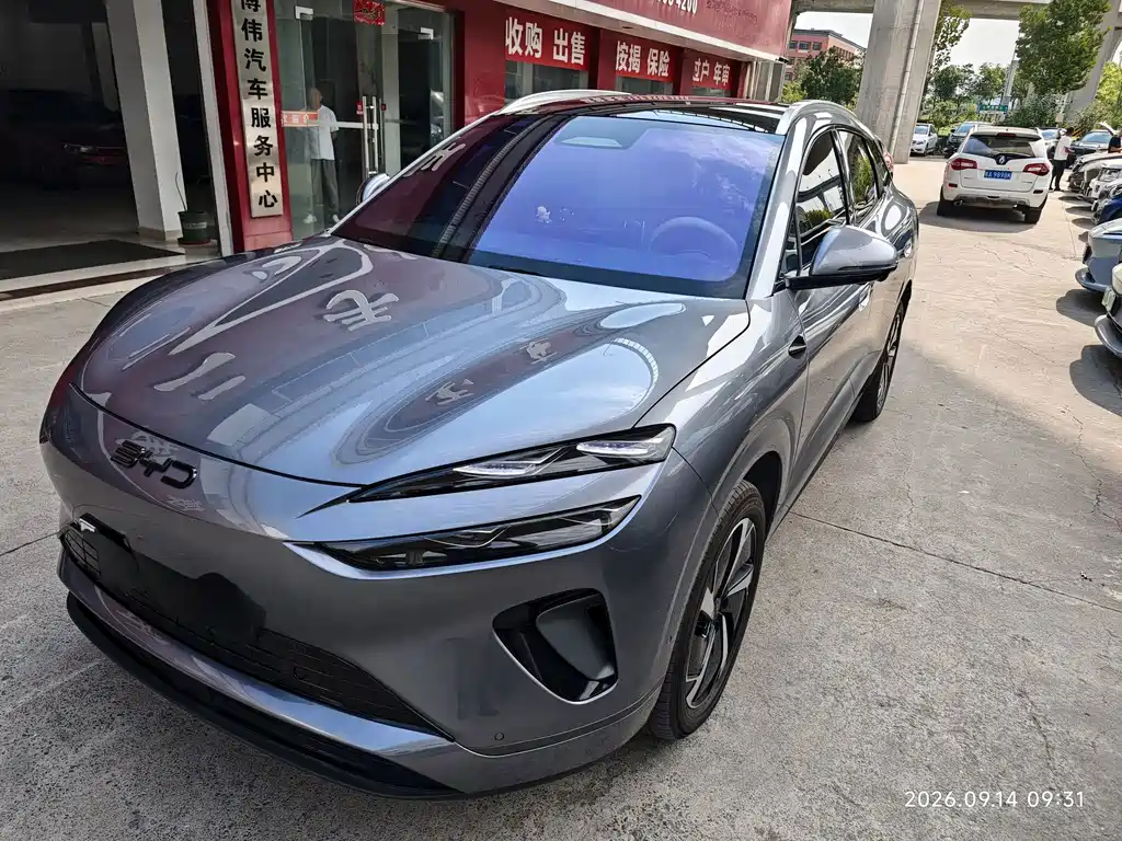 BYD Sealion 06