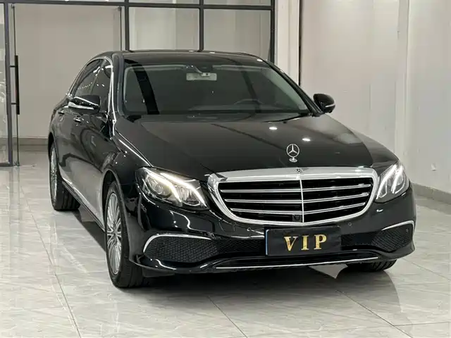 MERCEDES-BENZ  E CLASS 2020