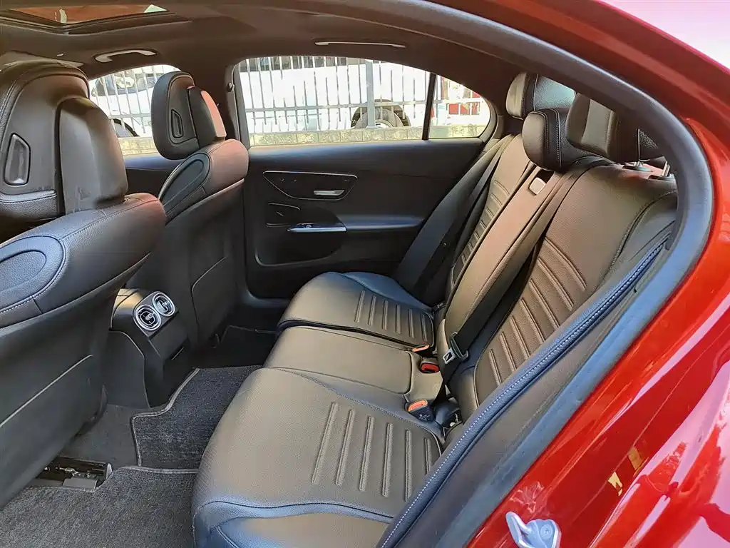 Mercedes-Benz C-Class C 2022 C 260 L Sport