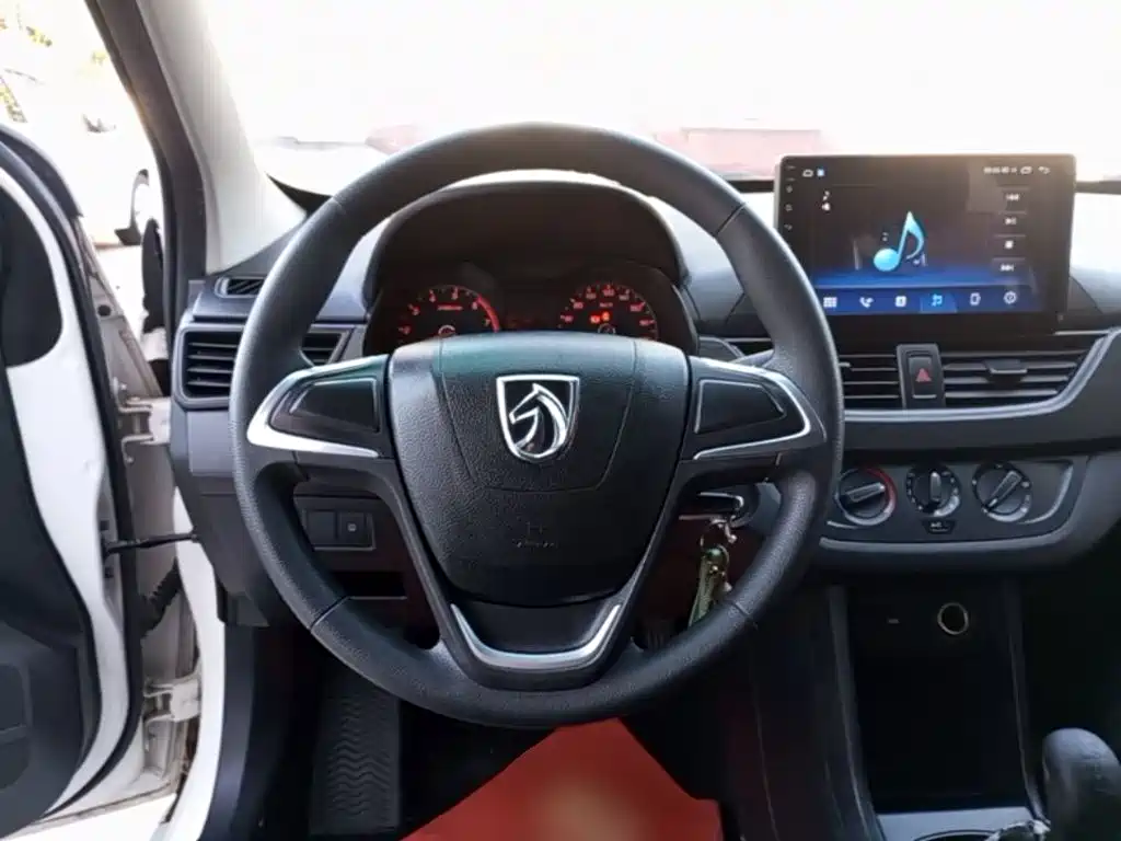 Baojun 310 — миниатюра 11