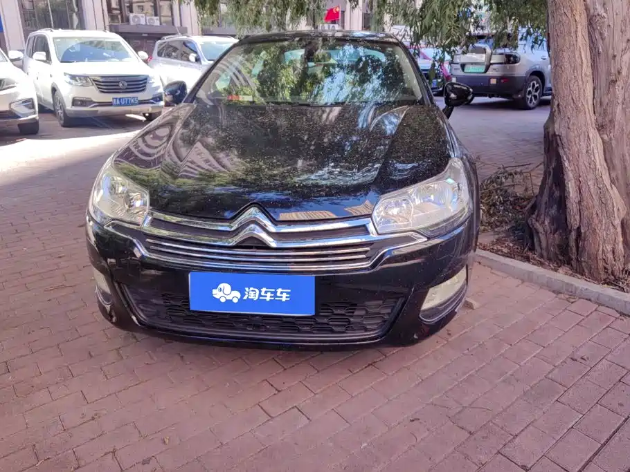 Citroen C5 — миниатюра 2